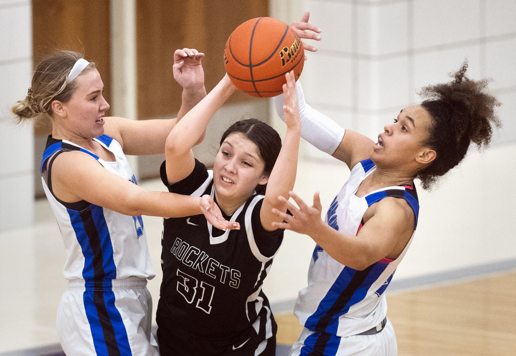 Lincoln Northeast vs. Lincoln East, 2.23